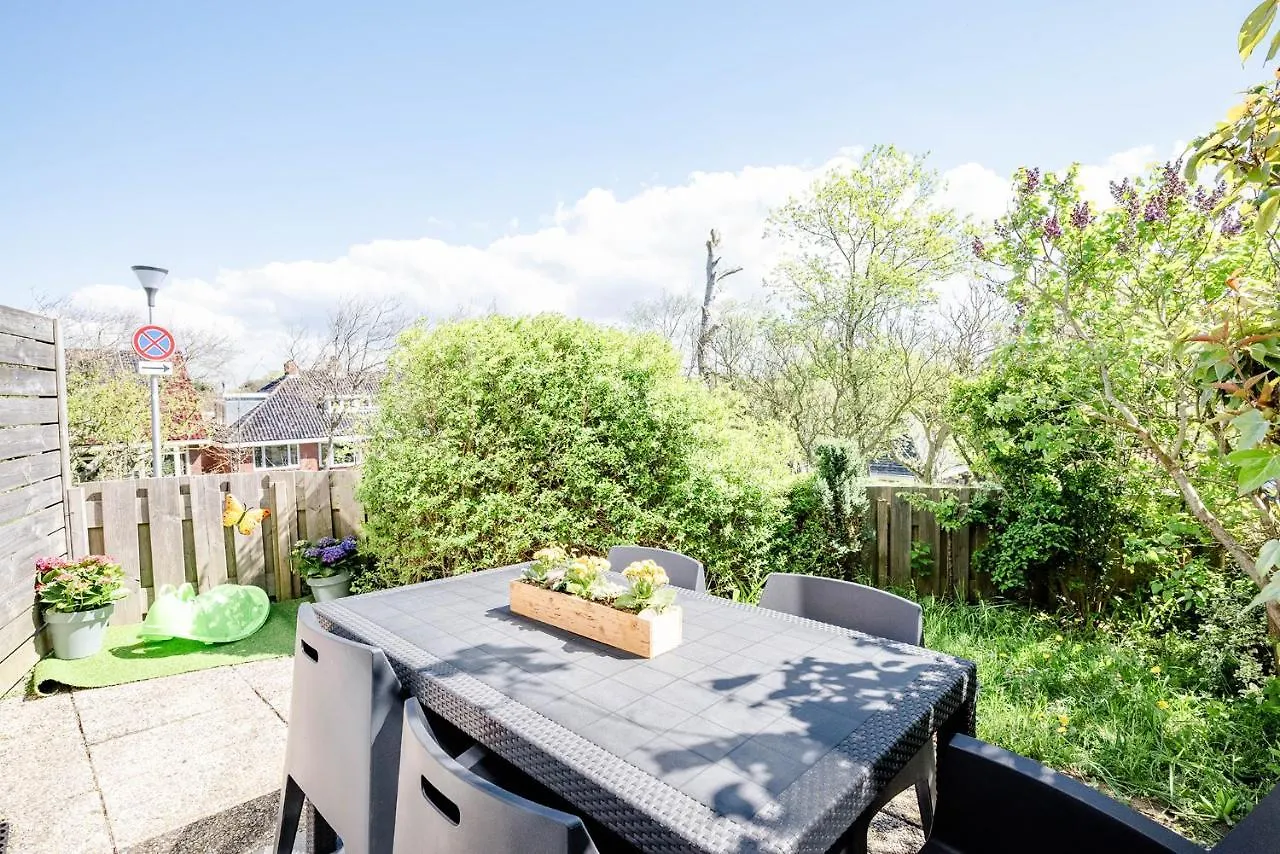 Amsterdam Beach Apartment 1, Private Garden Zandvoort Netherlands