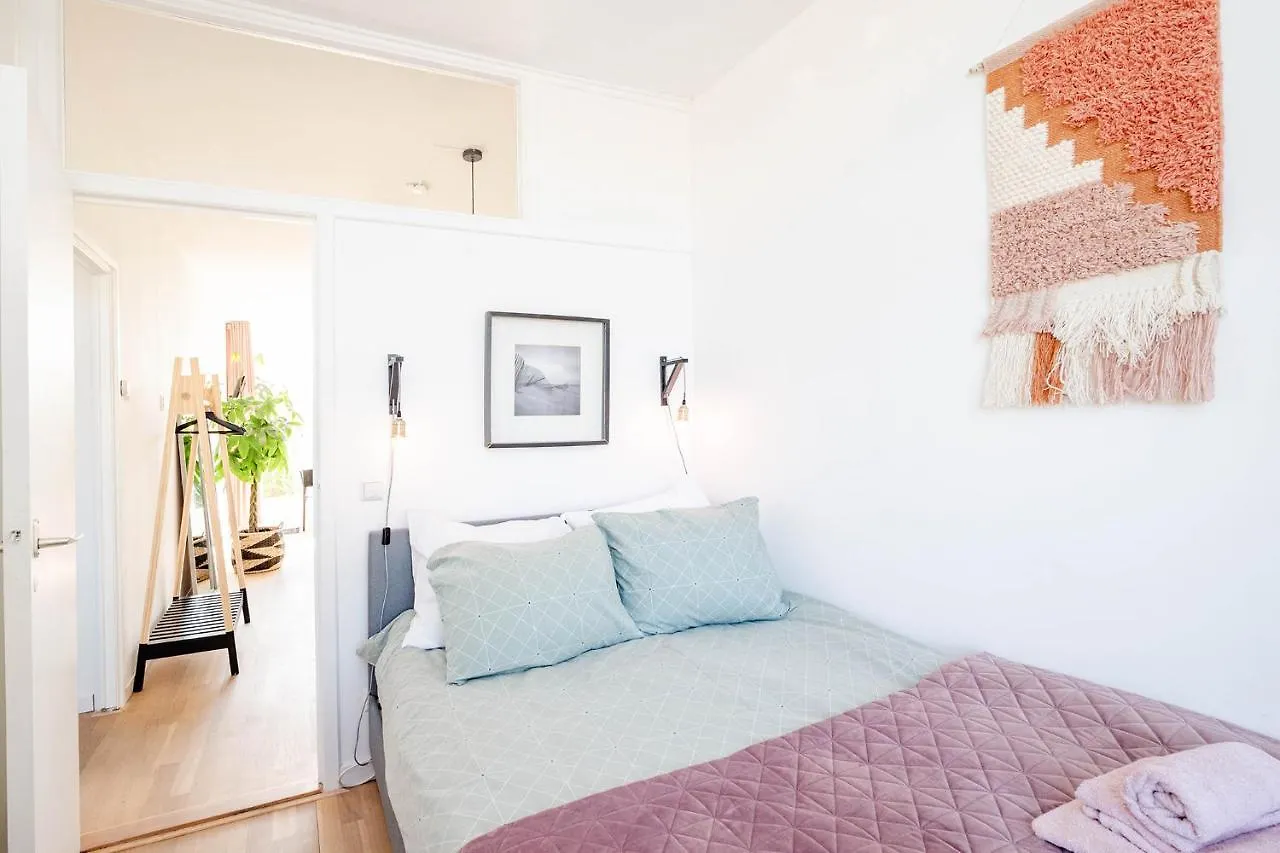 Amsterdam Beach Apartment 1, Private Garden Zandvoort 0*,  Netherlands
